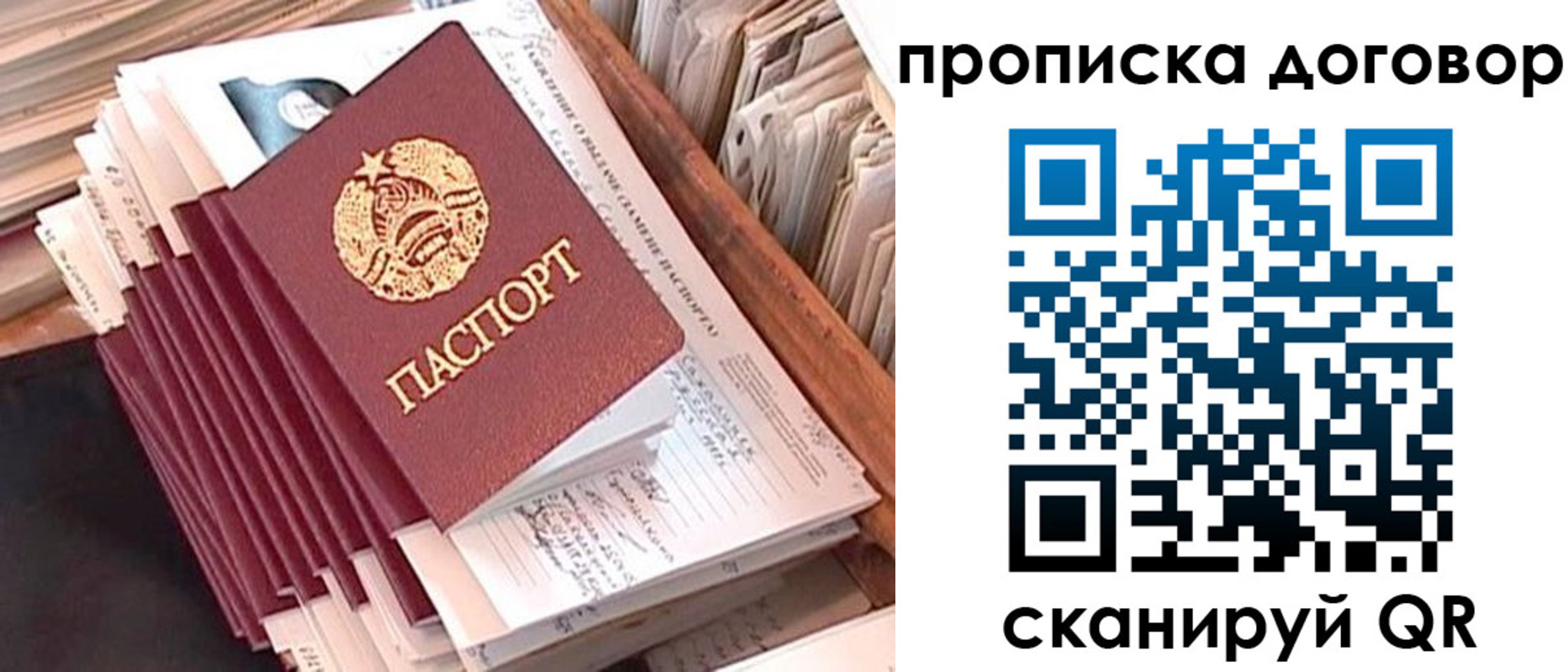 временная регистрация для школы в Фрязино